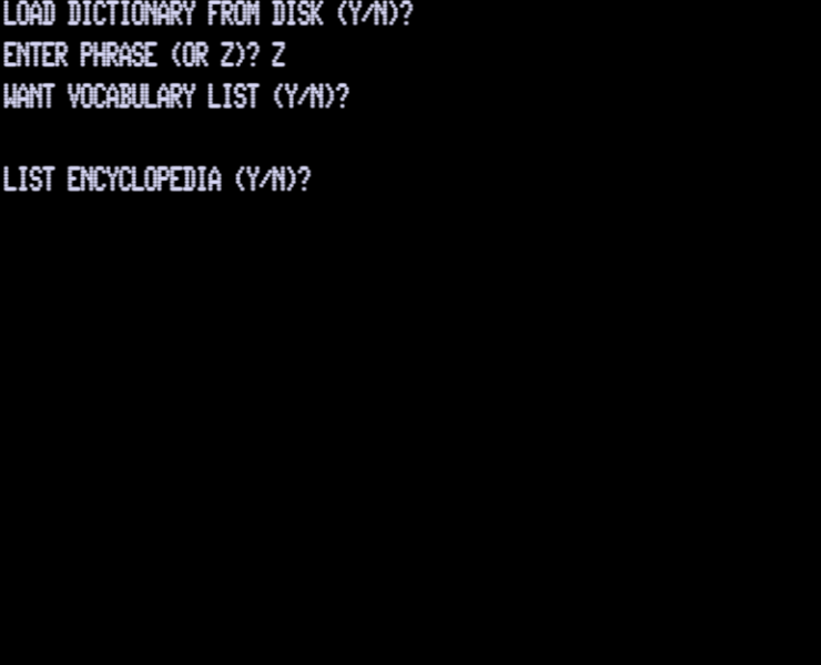 Screen shot